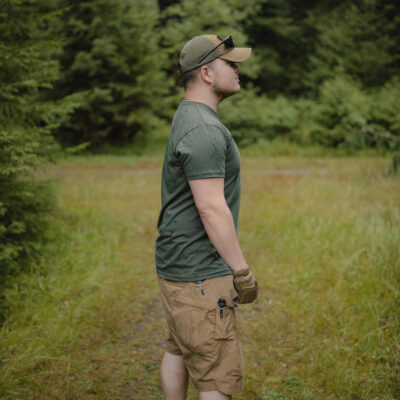 T-Shirt ANAREUS Spider logo - OD OD-A-ANAR52-S asgbox.pl