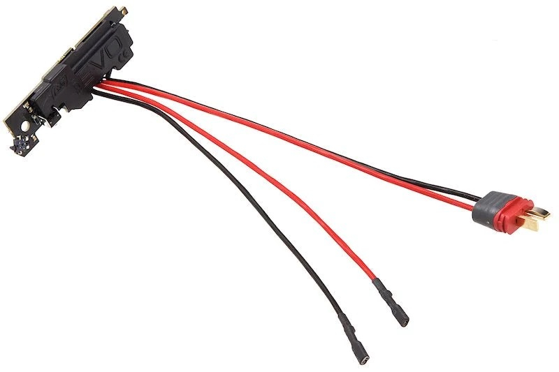 ASG ECU Processor Unit with Wiring for CZ Scorpion EVO 3 OD-A-ASG127 asgbox.pl ASG ECU Processor Unit with Wiring for CZ Scorpion EVO 3