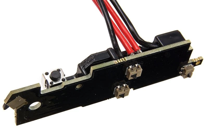 ASG ECU Processor Unit with Wiring for CZ Scorpion EVO 3 OD-A-ASG127 asgbox.pl ASG ECU Processor Unit with Wiring for CZ Scorpion EVO 3 - obrazek 3