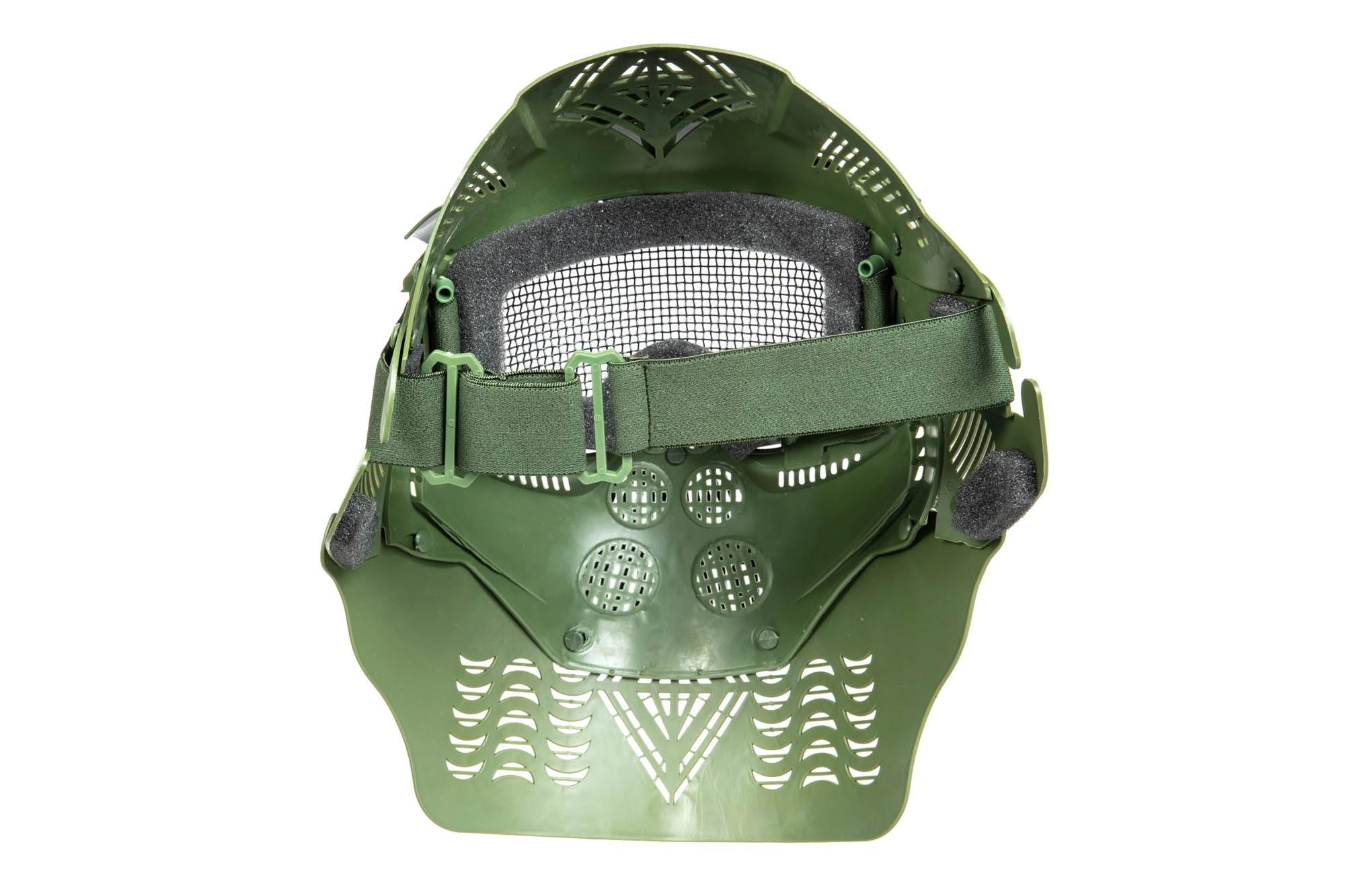 Full face Transformers Ultimate Mask V2, mesh - Olive OD-A-WOSP14-OD asgbox.pl Full face Transformers Ultimate Mask V2, mesh - Olive - obrazek 4