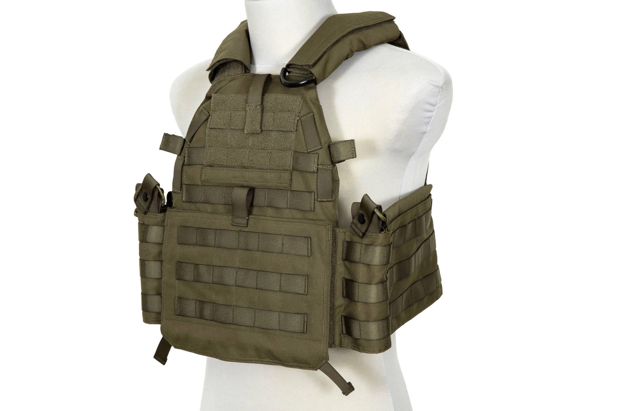 6094A-RS Plate Carrier - Ranger Green OD-A-INVDG05-RG asgbox.pl 6094A-RS Plate Carrier - Ranger Green