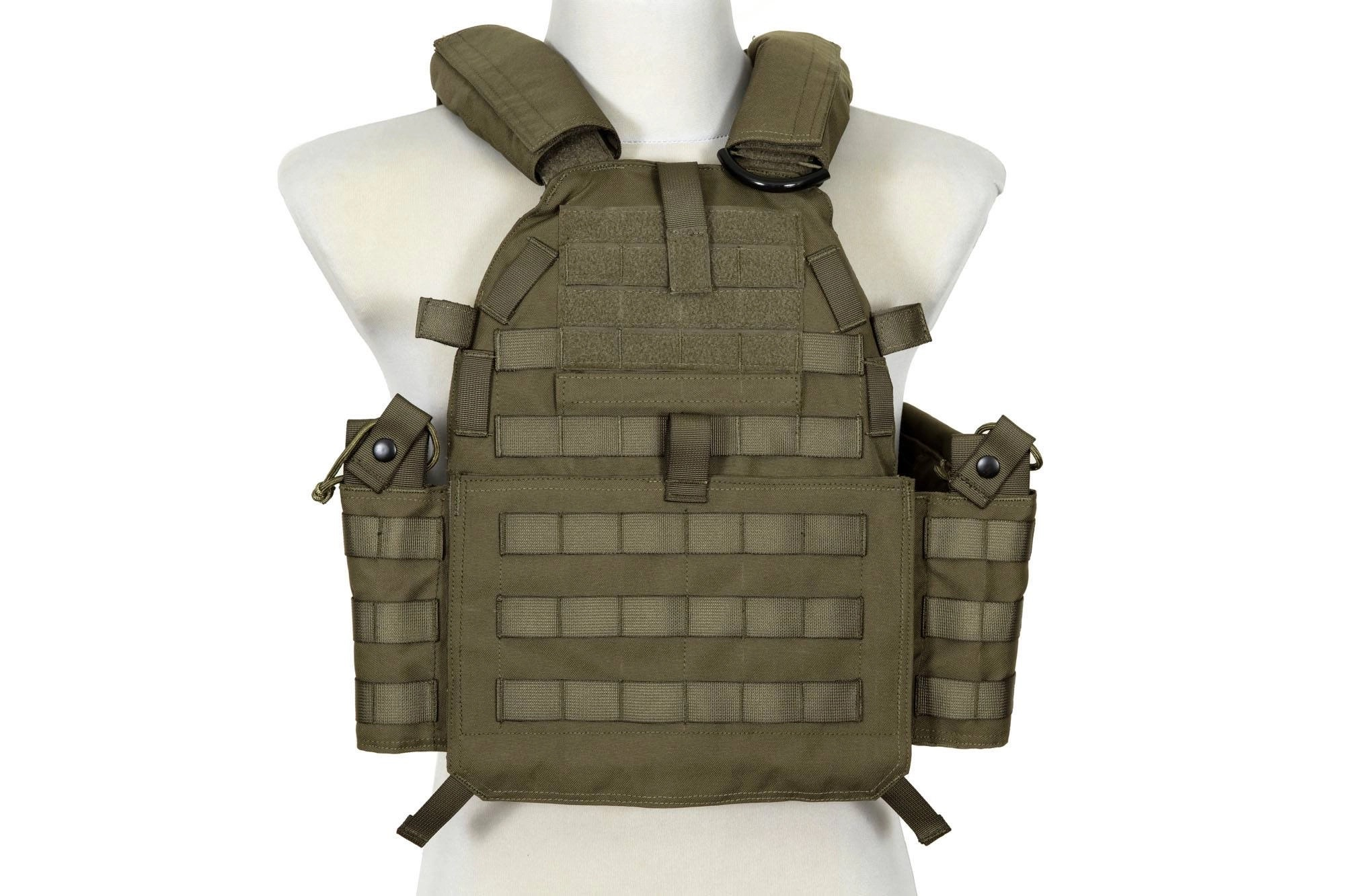 6094A-RS Plate Carrier - Ranger Green OD-A-INVDG05-RG asgbox.pl 6094A-RS Plate Carrier - Ranger Green - obrazek 2