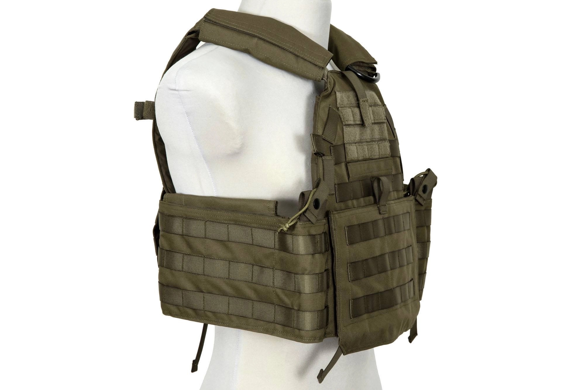 6094A-RS Plate Carrier - Ranger Green OD-A-INVDG05-RG asgbox.pl 6094A-RS Plate Carrier - Ranger Green - obrazek 3