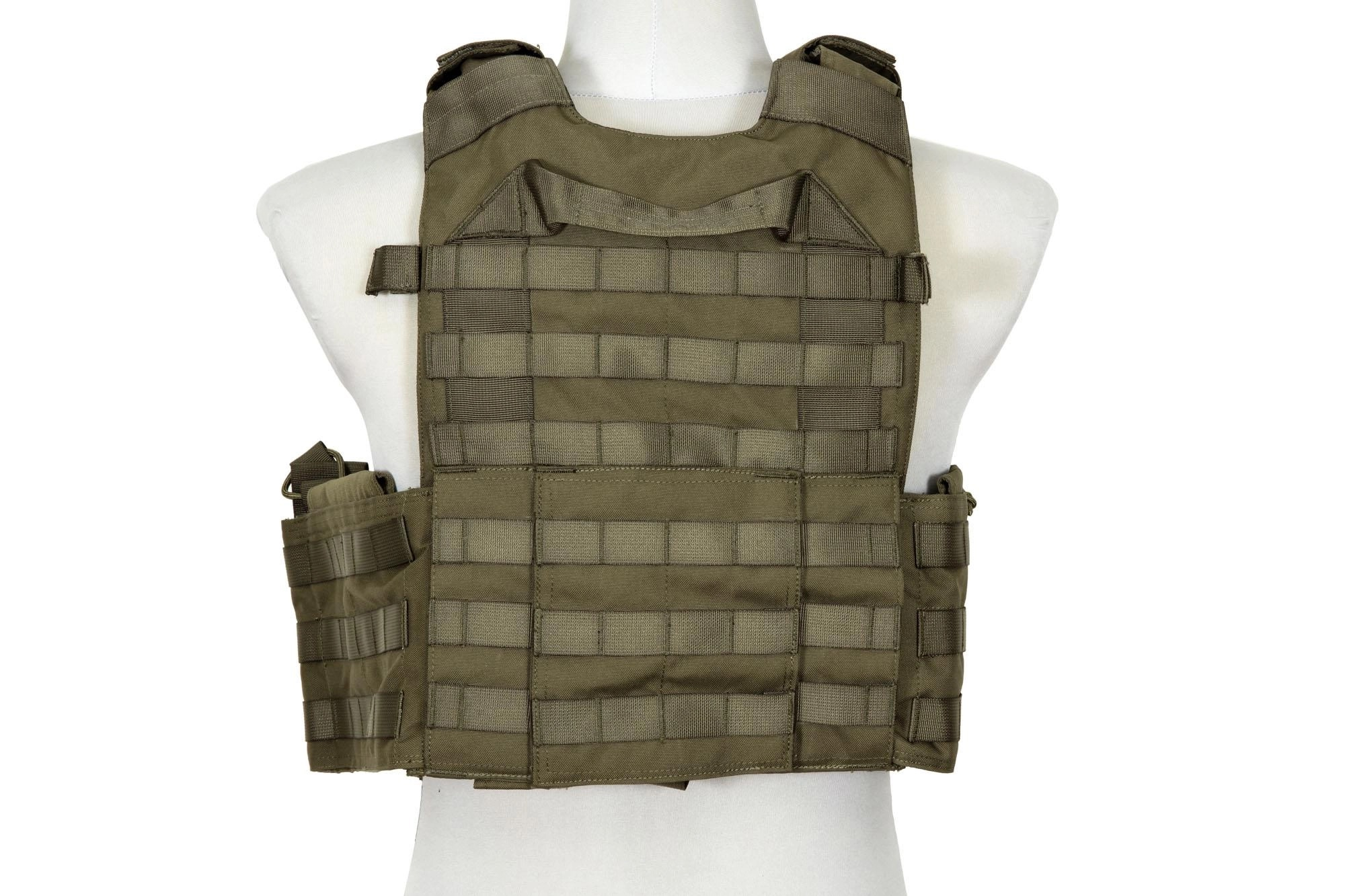 6094A-RS Plate Carrier - Ranger Green OD-A-INVDG05-RG asgbox.pl 6094A-RS Plate Carrier - Ranger Green - obrazek 4