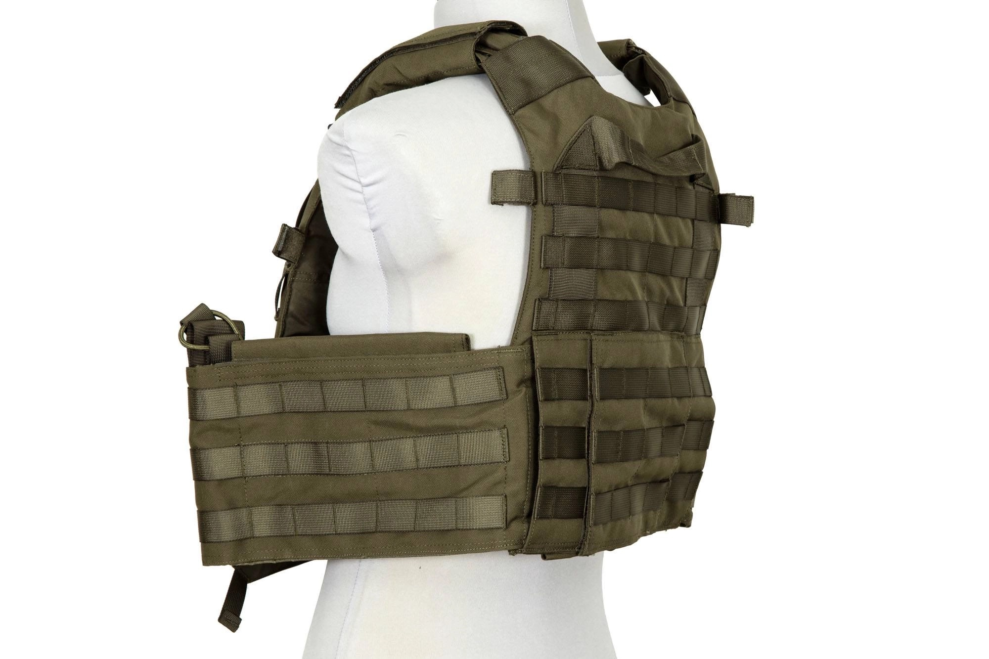 6094A-RS Plate Carrier - Ranger Green OD-A-INVDG05-RG asgbox.pl 6094A-RS Plate Carrier - Ranger Green - obrazek 5
