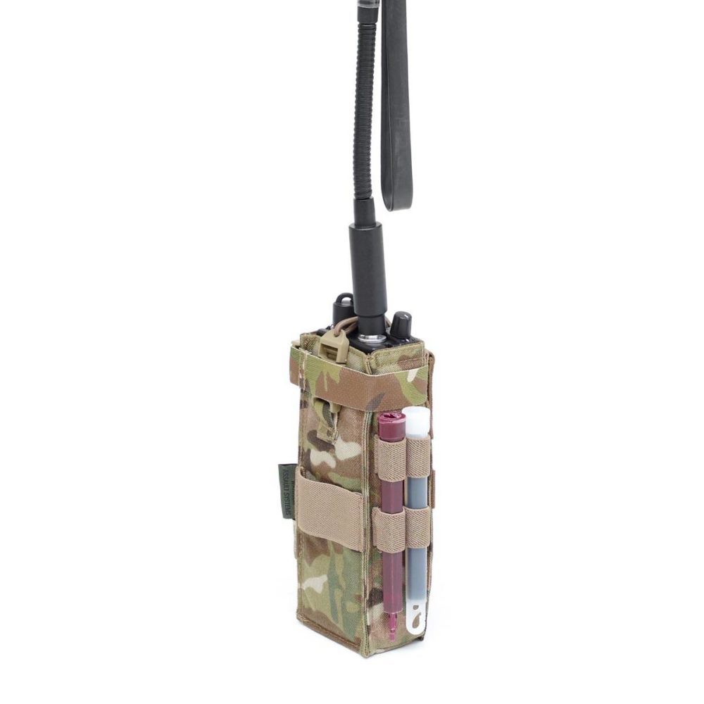 WAS MBITR Gen 2 MOLLE Radio Pouch - MultiCam(R) OD-A-W-EO-MBITR-G2-MC asgbox.pl WAS MBITR Gen 2 MOLLE Radio Pouch - MultiCam(R) - obrazek 3