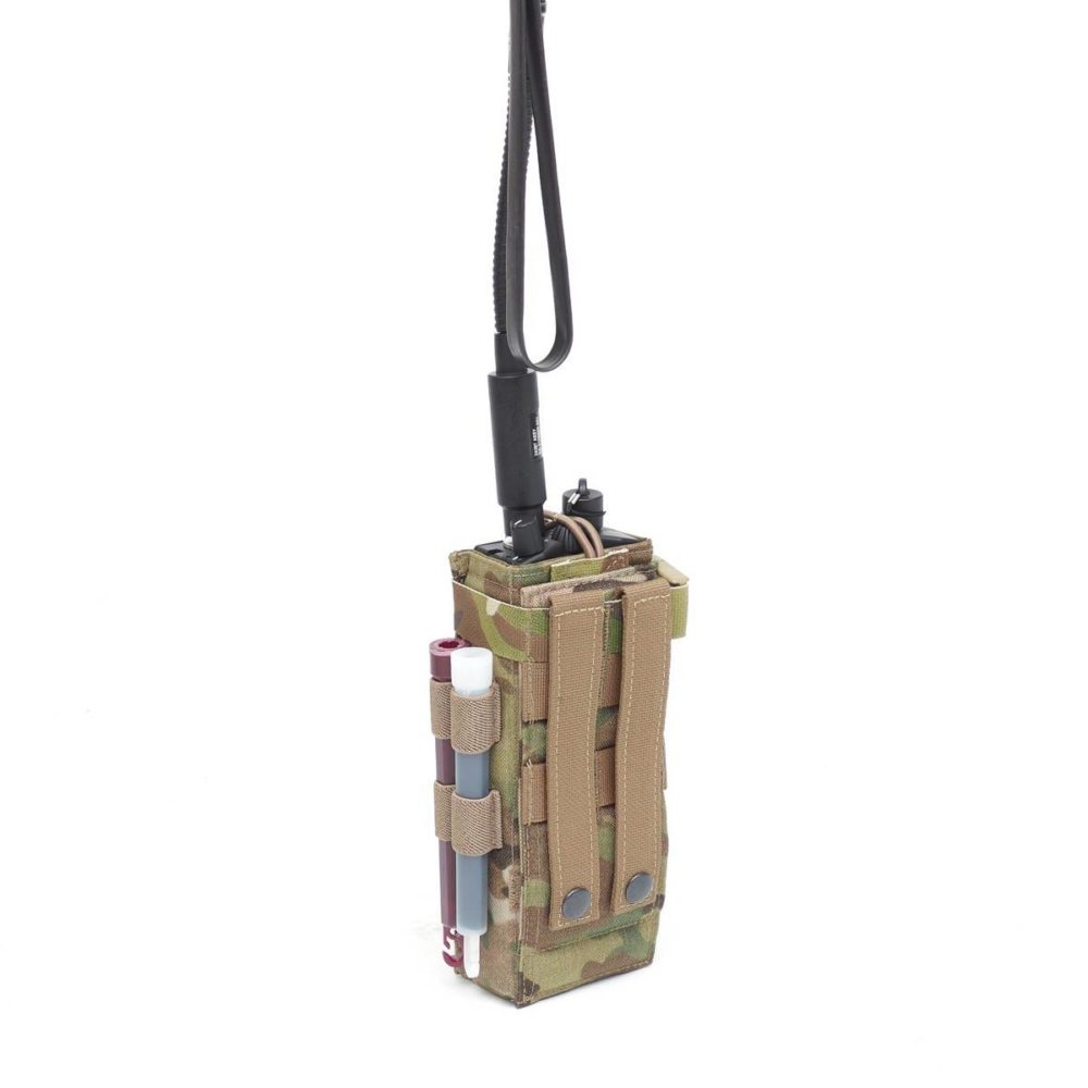 WAS MBITR Gen 2 MOLLE Radio Pouch - MultiCam(R) OD-A-W-EO-MBITR-G2-MC asgbox.pl WAS MBITR Gen 2 MOLLE Radio Pouch - MultiCam(R) - obrazek 4