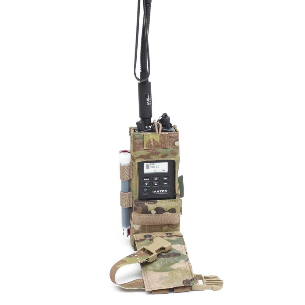 WAS MBITR Gen 2 MOLLE Radio Pouch - MultiCam(R) OD-A-W-EO-MBITR-G2-MC asgbox.pl WAS MBITR Gen 2 MOLLE Radio Pouch - MultiCam(R) - obrazek 5