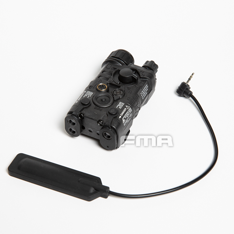 FMA LAB PEQ-NGAL Upgrade Version (Red/IR laser), Nylon - Black OD-A-TB1398-BK asgbox.pl FMA LAB PEQ-NGAL Upgrade Version (Red/IR laser), Nylon - Black