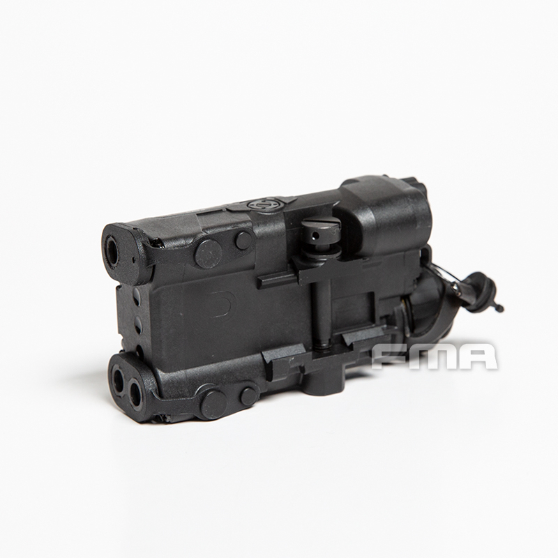 FMA LAB PEQ-NGAL Upgrade Version (Red/IR laser), Nylon - Black OD-A-TB1398-BK asgbox.pl FMA LAB PEQ-NGAL Upgrade Version (Red/IR laser), Nylon - Black - obrazek 5