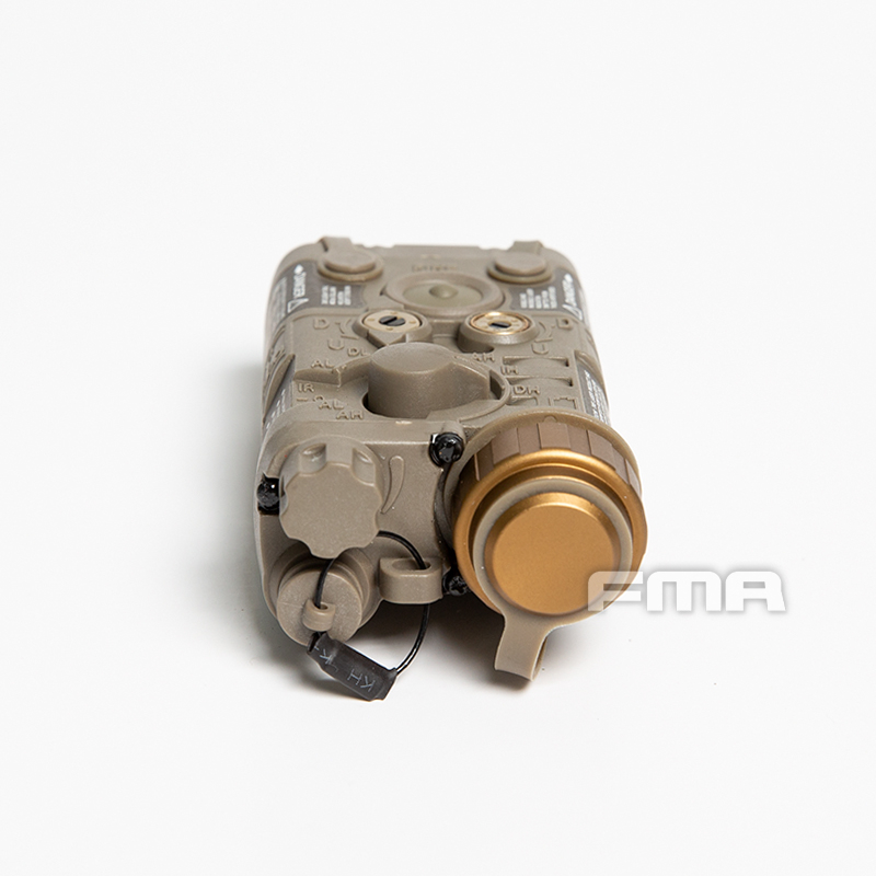 FMA LAB PEQ-NGAL Upgrade Version (Red/IR laser), Nylon - Tan OD-A-TB1398-DE asgbox.pl FMA LAB PEQ-NGAL Upgrade Version (Red/IR laser), Nylon - Tan - obrazek 3