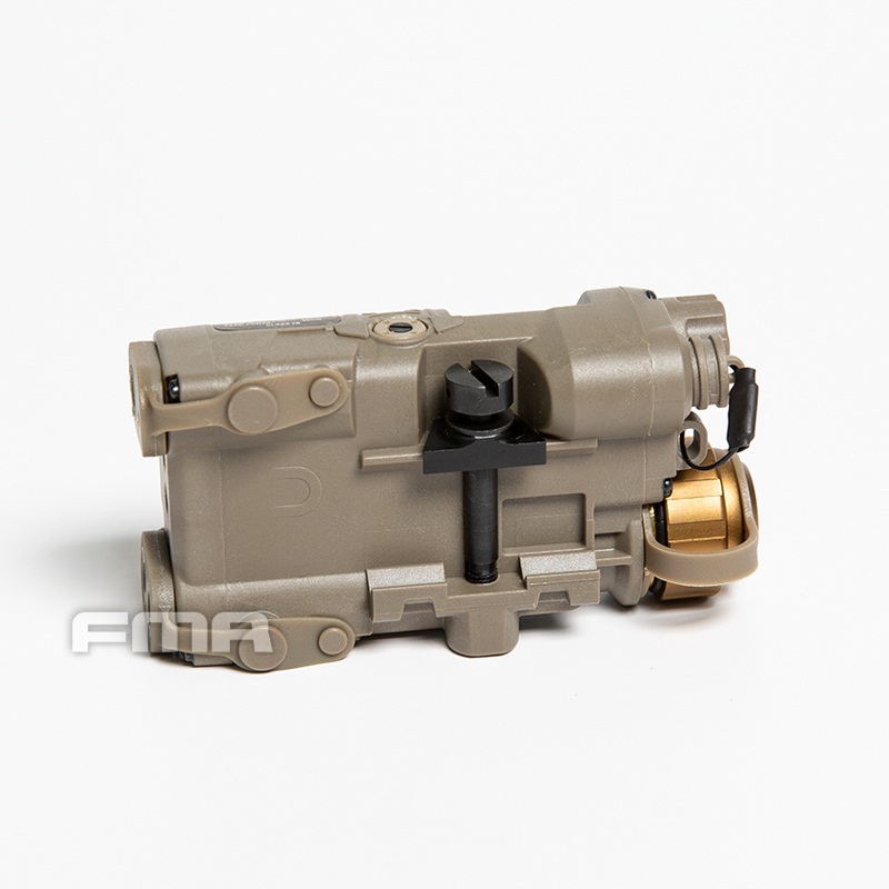 FMA LAB PEQ-NGAL Upgrade Version (Red/IR laser), Nylon - Tan OD-A-TB1398-DE asgbox.pl FMA LAB PEQ-NGAL Upgrade Version (Red/IR laser), Nylon - Tan - obrazek 5