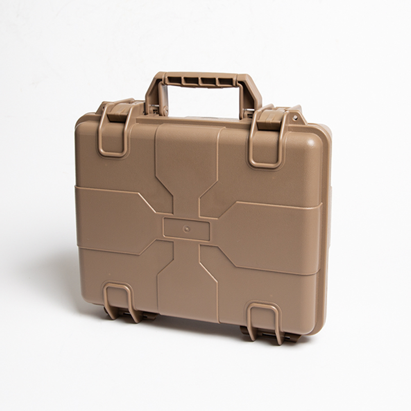 FMA Transport Plastic Case with Padding - Tan OD-A-TB1260-DE asgbox.pl FMA Transport Plastic Case with Padding - Tan