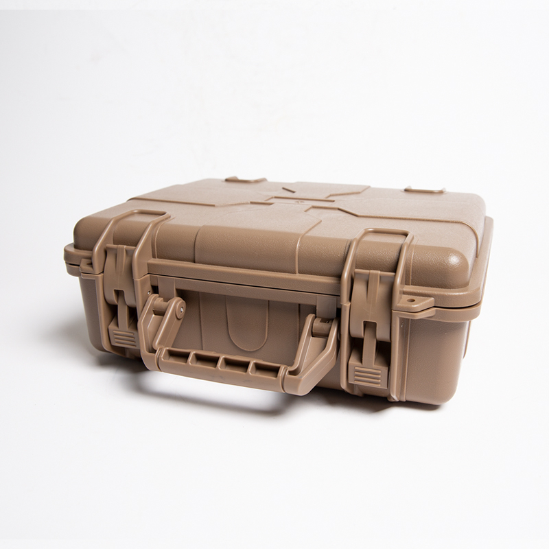 FMA Transport Plastic Case with Padding - Tan OD-A-TB1260-DE asgbox.pl FMA Transport Plastic Case with Padding - Tan - obrazek 3