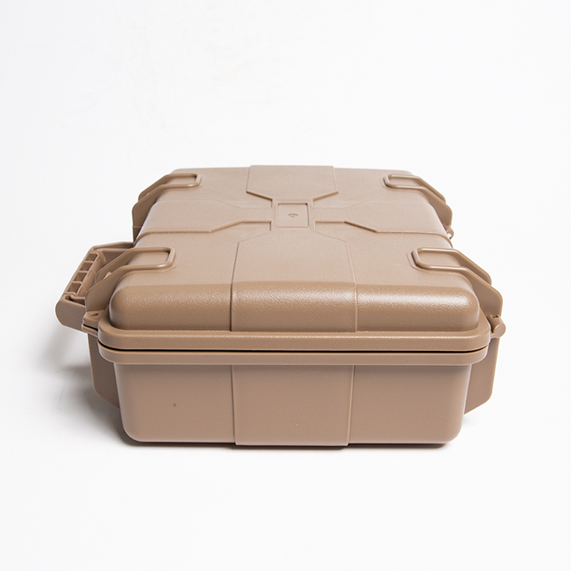 FMA Transport Plastic Case with Padding - Tan OD-A-TB1260-DE asgbox.pl FMA Transport Plastic Case with Padding - Tan - obrazek 4