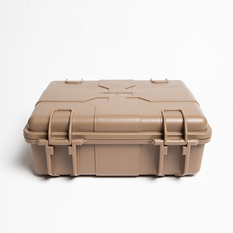FMA Transport Plastic Case with Padding - Tan OD-A-TB1260-DE asgbox.pl FMA Transport Plastic Case with Padding - Tan - obrazek 5
