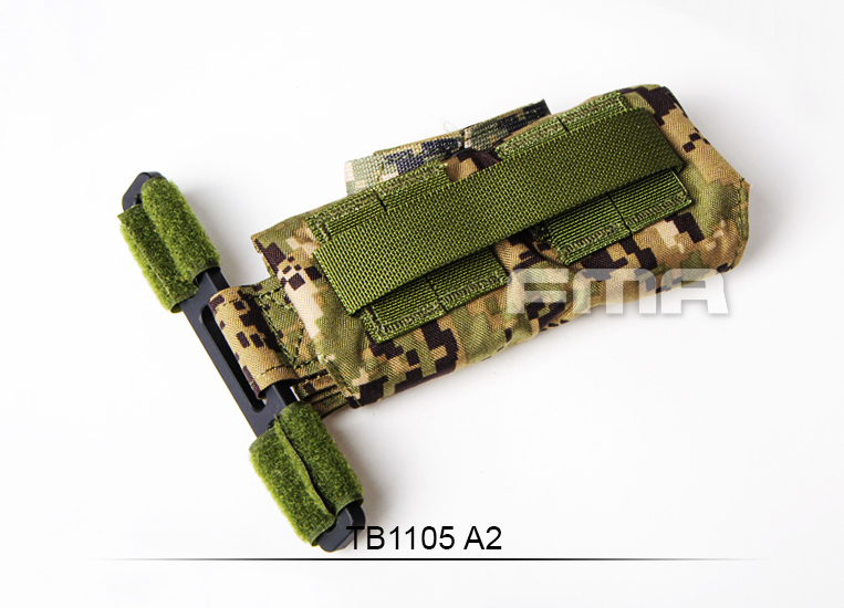 FMA QH Application Dummy Tourniquet with MOLLE System - AOR2 OD-A-TB1105-A2 asgbox.pl FMA QH Application Dummy Tourniquet with MOLLE System - AOR2 - obrazek 3