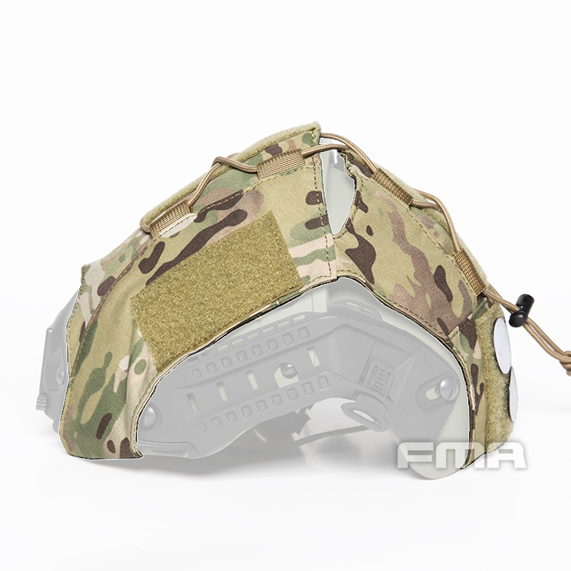FMA CP AirFrame Helmet Cover, Size L - MC OD-A-TB1418-MC-L asgbox.pl FMA CP AirFrame Helmet Cover, Size L - MC