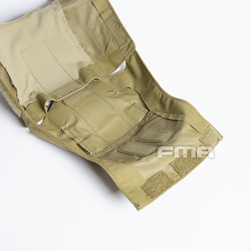 FMA CP AirFrame Helmet Cover, Size L - MC OD-A-TB1418-MC-L asgbox.pl FMA CP AirFrame Helmet Cover, Size L - MC - obrazek 5