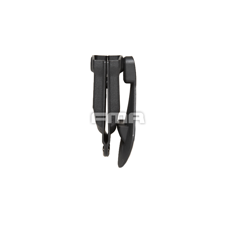 FMA Kydex Double Magazine Carrier / Pouch - Black OD-A-TB1367-BK asgbox.pl FMA Kydex Double Magazine Carrier / Pouch - Black - obrazek 3