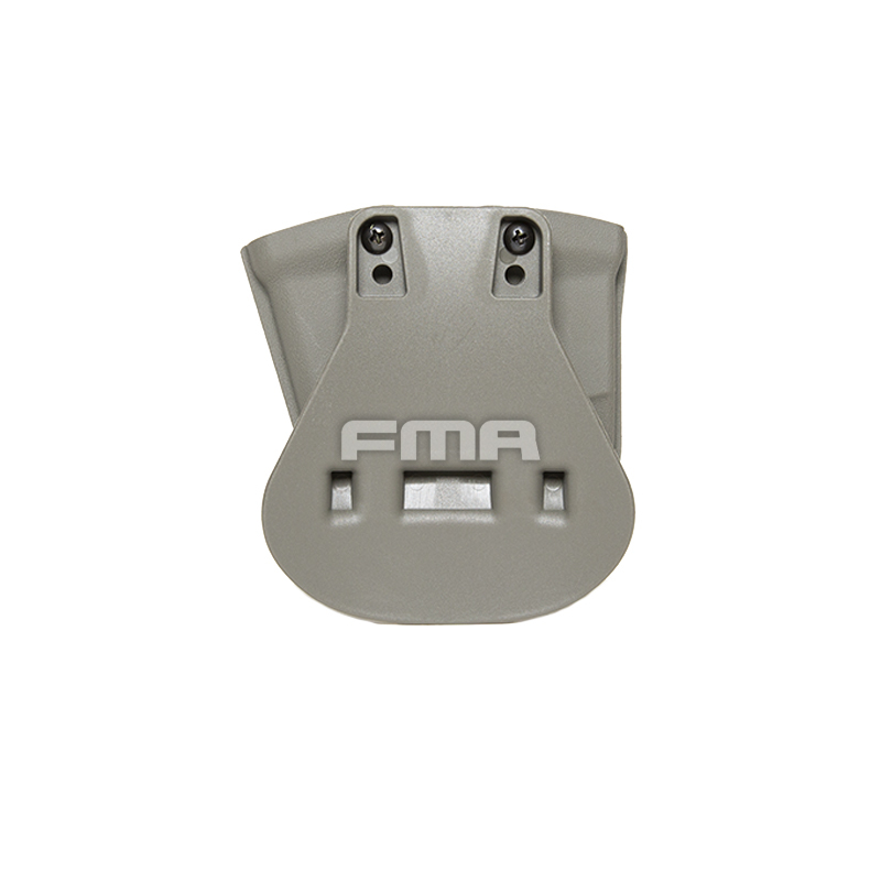 FMA Kydex Double Magazine Carrier / Pouch - FG OD-A-TB1367-FG asgbox.pl FMA Kydex Double Magazine Carrier / Pouch - FG - obrazek 2