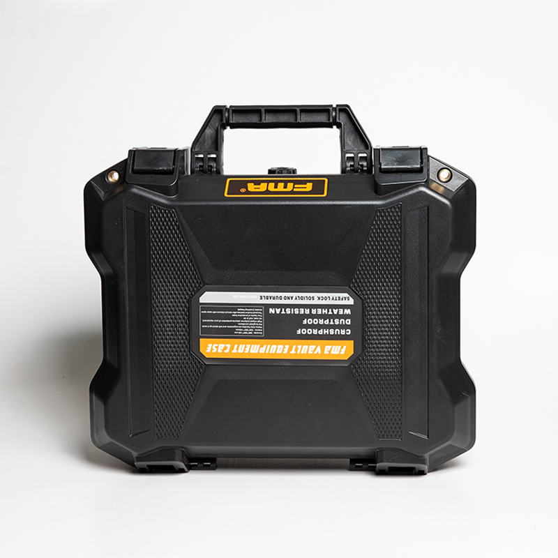 FMA Vault Equipment Case Storage Box - Black OD-A-TB1391-BK asgbox.pl FMA Vault Equipment Case Storage Box - Black - obrazek 2