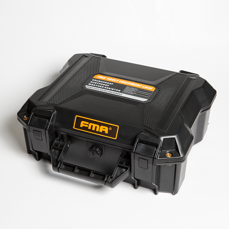 FMA Vault Equipment Case Storage Box - Tan OD-A-TB1391-DE asgbox.pl FMA Vault Equipment Case Storage Box - Tan - obrazek 5