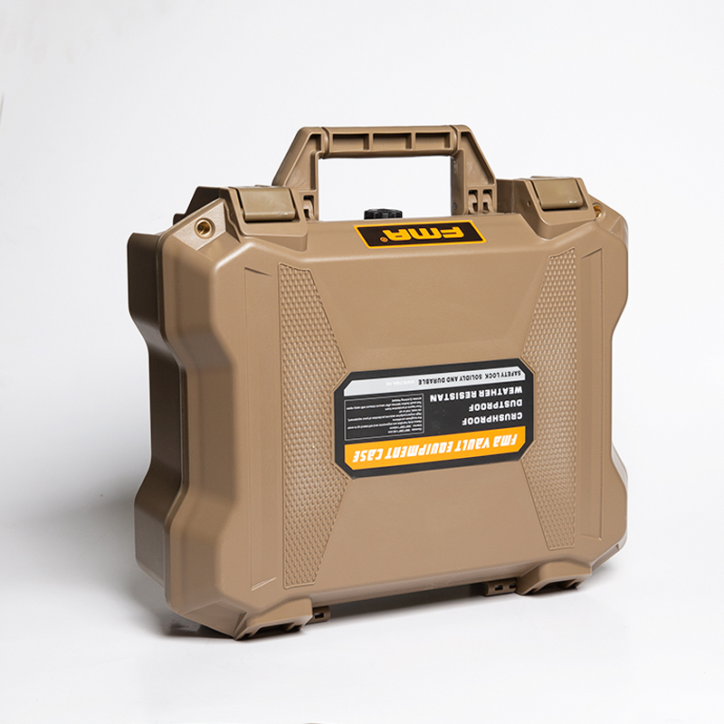 FMA Vault Equipment Case Storage Box - Tan OD-A-TB1391-DE asgbox.pl FMA Vault Equipment Case Storage Box - Tan