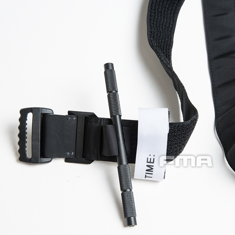 FMA MIC CAT Tourniquet Gen 7 Replica - Black OD-A-TB1344-BK asgbox.pl FMA MIC CAT Tourniquet Gen 7 Replica - Black - obrazek 5