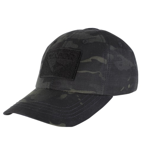 CONDOR Tactical Cap OPERATOR with Velcro Panels - Multicam Black(R) OD-A-CON063-MCB asgbox.pl CONDOR Tactical Cap OPERATOR with Velcro Panels - Multicam Black(R)