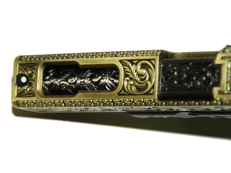 WE GBB Gas Pistol R18C Gen4 - Antique Bronze OD-A-WE00210 asgbox.pl WE GBB Gas Pistol R18C Gen4 - Antique Bronze - obrazek 5