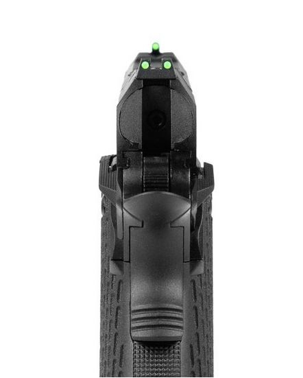 Novritsch SSP5 6" GBB Pistol - Black OD-A-NOVRITSCH75 asgbox.pl Novritsch SSP5 6" GBB Pistol - Black - obrazek 4