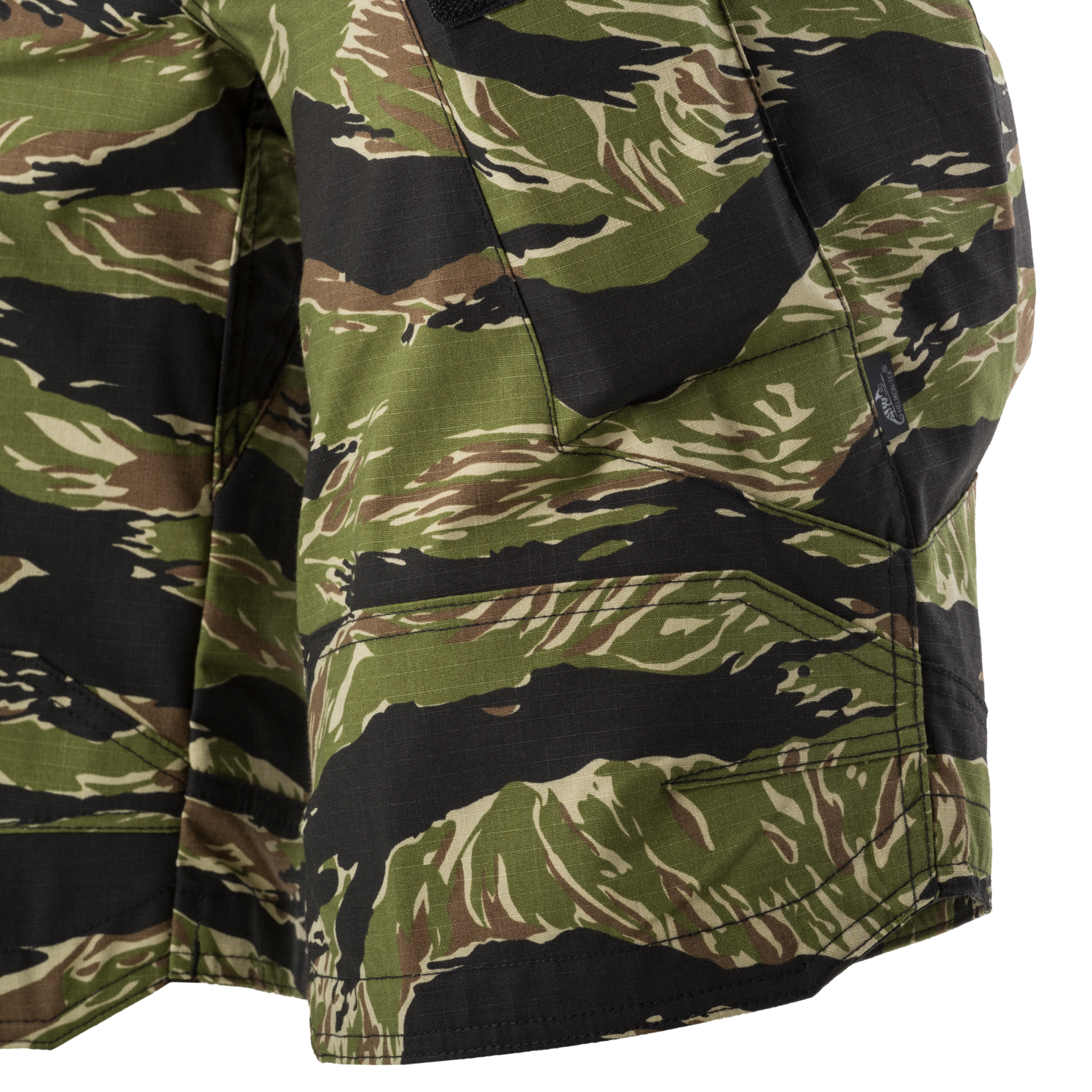 HELIKON UTS(R) (Urban Tactical Shorts(R)) 11” PolyCotton Stretch Ripstop - Tiger Stripe OD-A-SP-UTK-SP-62-B03 asgbox.pl HELIKON UTS(R) (Urban Tactical Shorts(R)) 11” PolyCotton Stretch Ripstop - Tiger Stripe - obrazek 5