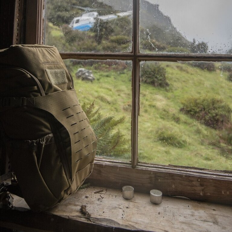 Backpack H31 BANDIT - COYOTE BROWN OD-A-H31MC asgbox.pl Backpack H31 BANDIT - COYOTE BROWN - obrazek 4