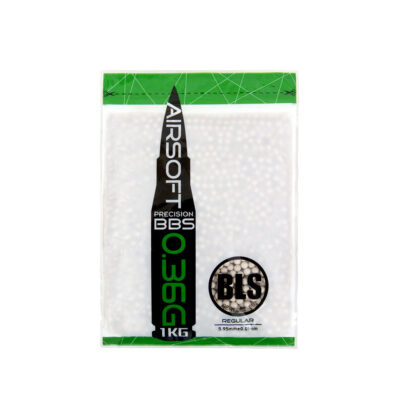 Kulki BLS Precyzyjne - 1kg - 0,36g