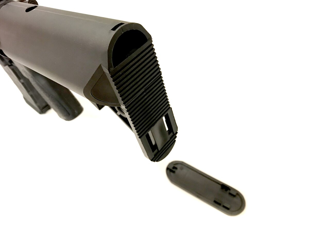 EPeS AR15 DMR KeyMod Silentops - MAJOR - Black OD-A-E705-BK-L4 asgbox.pl EPeS AR15 DMR KeyMod Silentops - MAJOR - Black - obrazek 5