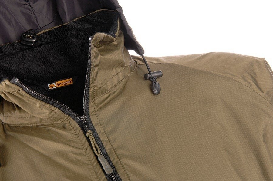 SNUGPAK(R) VAPOUR ACTIVE SOFT SHELL - black OD-A-SNUGPAK067 asgbox.pl SNUGPAK(R) VAPOUR ACTIVE SOFT SHELL - black - obrazek 5