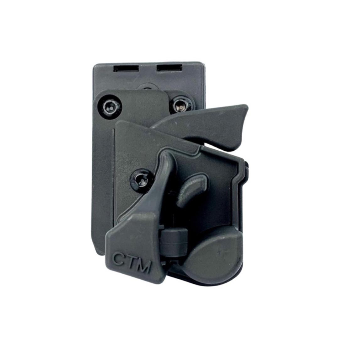 CTM Side Holster for Action Army AAP01 Pistol - Black OD-A-CTM0027-BK asgbox.pl CTM Side Holster for Action Army AAP01 Pistol - Black