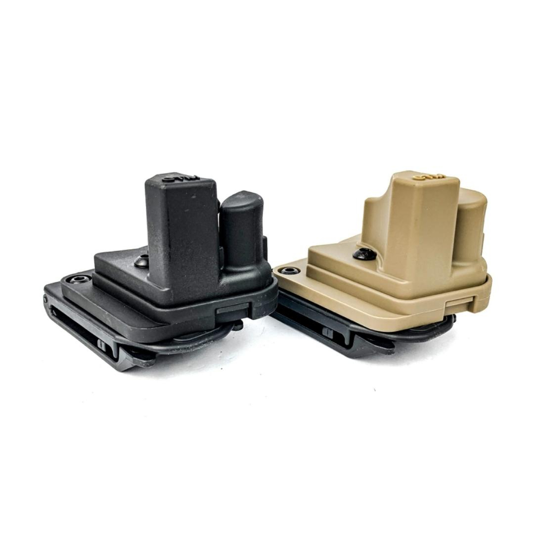 CTM Side Holster for Action Army AAP01 Pistol - Tan OD-A-CTM0027-DE asgbox.pl CTM Side Holster for Action Army AAP01 Pistol - Tan - obrazek 2