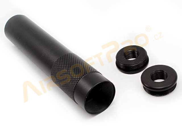 Suppressor (silencer) A.E.I. 150 x 40mm OD-A-ASPRO275 asgbox.pl Suppressor (silencer) A.E.I. 150 x 40mm - obrazek 2