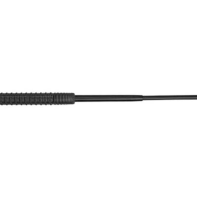 ESP Telescopic Hardened Baton 18" with Pouch - Black
