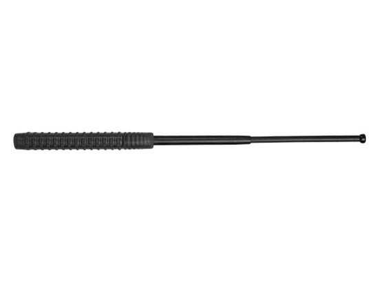 ESP Telescopic Hardened Baton 18" with Pouch - Black OD-A-ESP006 asgbox.pl ESP Telescopic Hardened Baton 18" with Pouch - Black