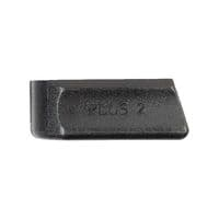 Alternative view of ASG CZ 75 Shadow 2 Magazine Base Plate - Black