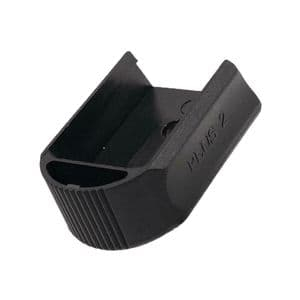 ASG CZ 75 Shadow 2 Magazine Base Plate - Black