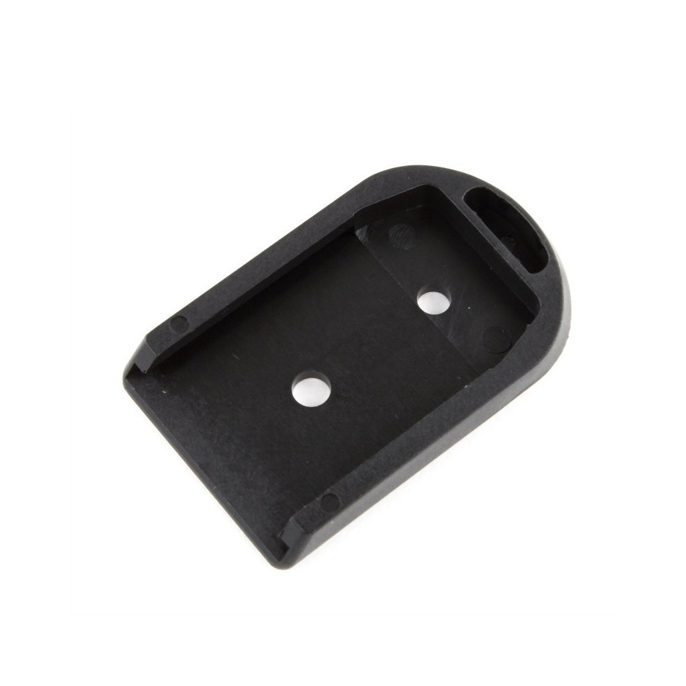 ASG CZ P-09 Magazine Base Plate - Black OD-A-ASG310 asgbox.pl ASG CZ P-09 Magazine Base Plate - Black - obrazek 2