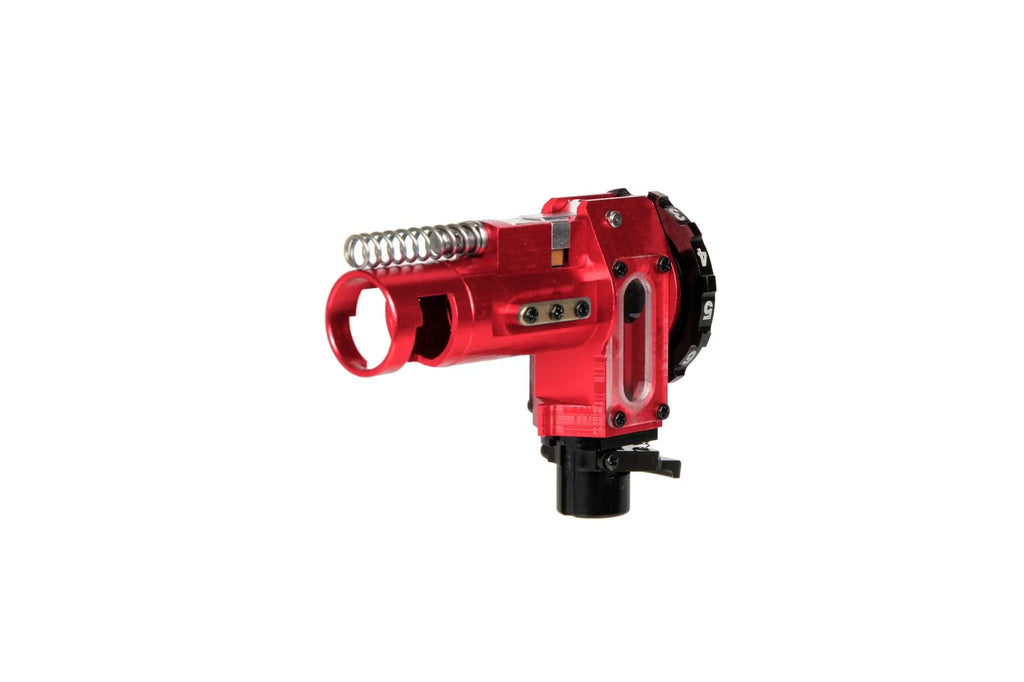 Komora MAXX CNC Aluminum HopUp Chamber M4A - PRO MX-HOP010MA asgbox.pl Komora MAXX CNC Aluminum HopUp Chamber M4A - PRO - obrazek 3