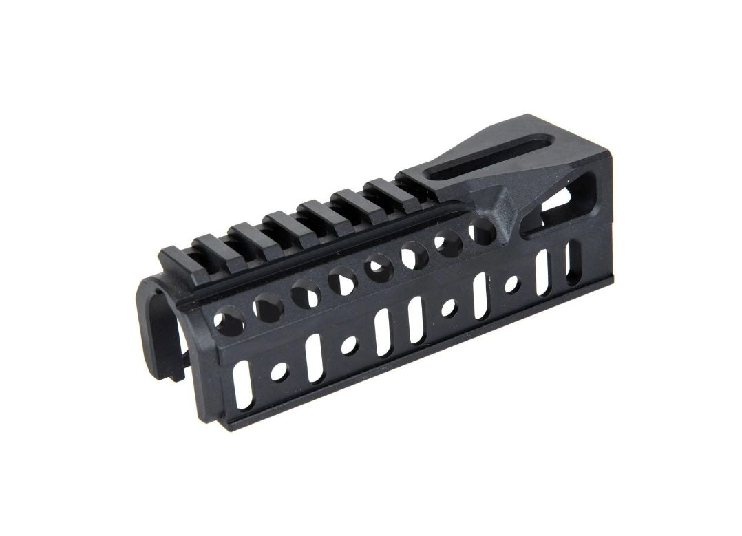 5KU ZB-11 CNC Handguard for AK-74U - Black OD-A-5KU25 asgbox.pl 5KU ZB-11 CNC Handguard for AK-74U - Black