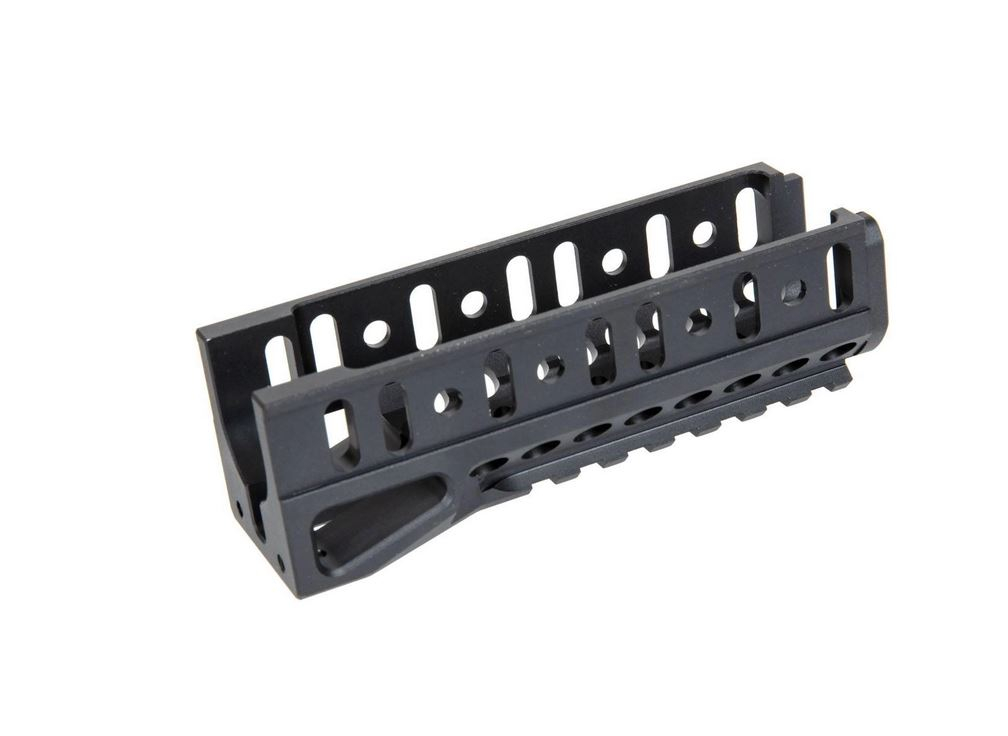 5KU ZB-11 CNC Handguard for AK-74U - Black OD-A-5KU25 asgbox.pl 5KU ZB-11 CNC Handguard for AK-74U - Black - obrazek 2