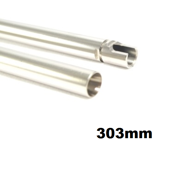 ML Precision Inner Barrel for VSR and GBB Rifles, 6.02 mm - 303 mm OD-A-MPLF172 asgbox.pl ML Precision Inner Barrel for VSR and GBB Rifles, 6.02 mm - 303 mm