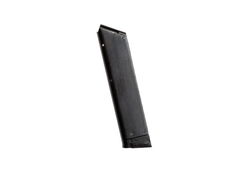 ASG Gas Magazine for ASG / KJW MK1, 17 BBs - Black OD-A-ASG060 asgbox.pl ASG Gas Magazine for ASG / KJW MK1, 17 BBs - Black